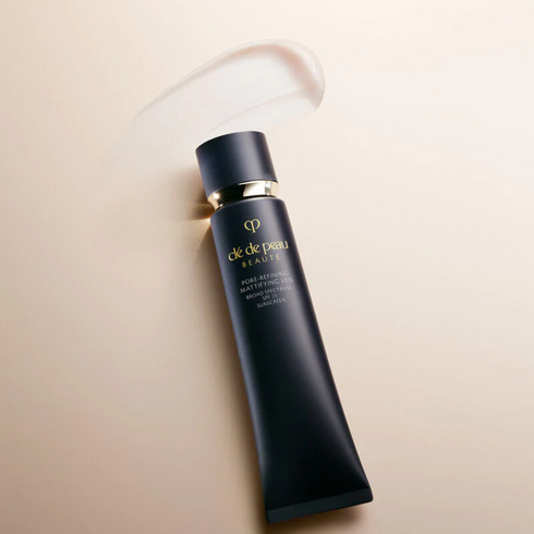 CLE DE PEAU BEAUTE | Pore-Refining Mattifying Veil SPF25 PA++